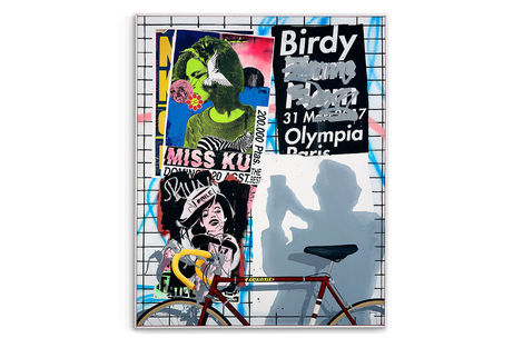 <p>Birdy In Paris</p>