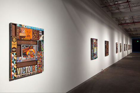 <p>Installation View</p>