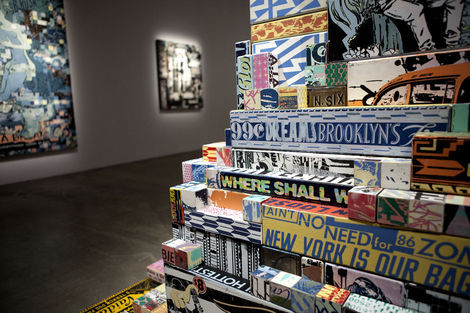 <p>Installation View</p>